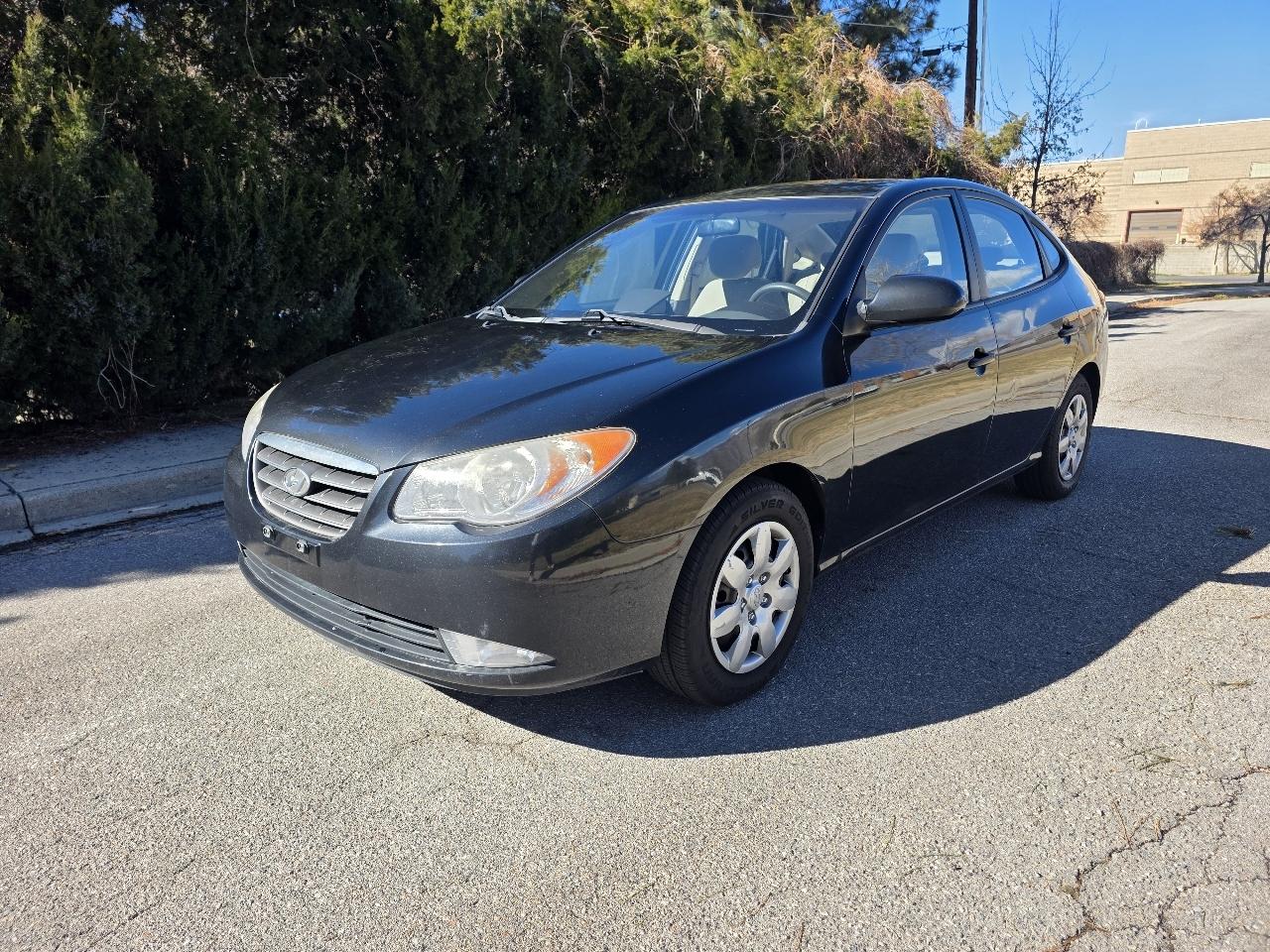 Hyundai Elantra 4dr Sdn Auto GLS 2009