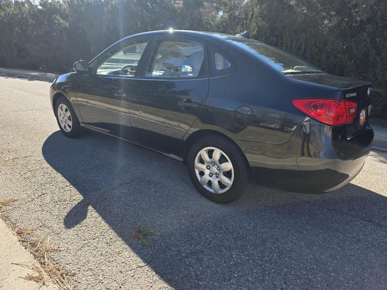 Hyundai Elantra 4dr Sdn Auto GLS 2009