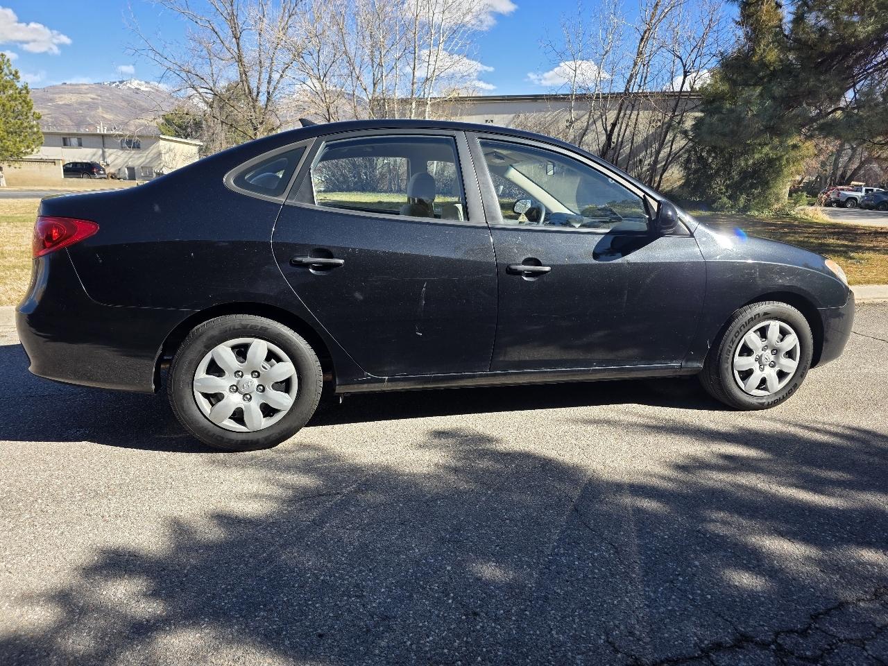 Hyundai Elantra 4dr Sdn Auto GLS 2009