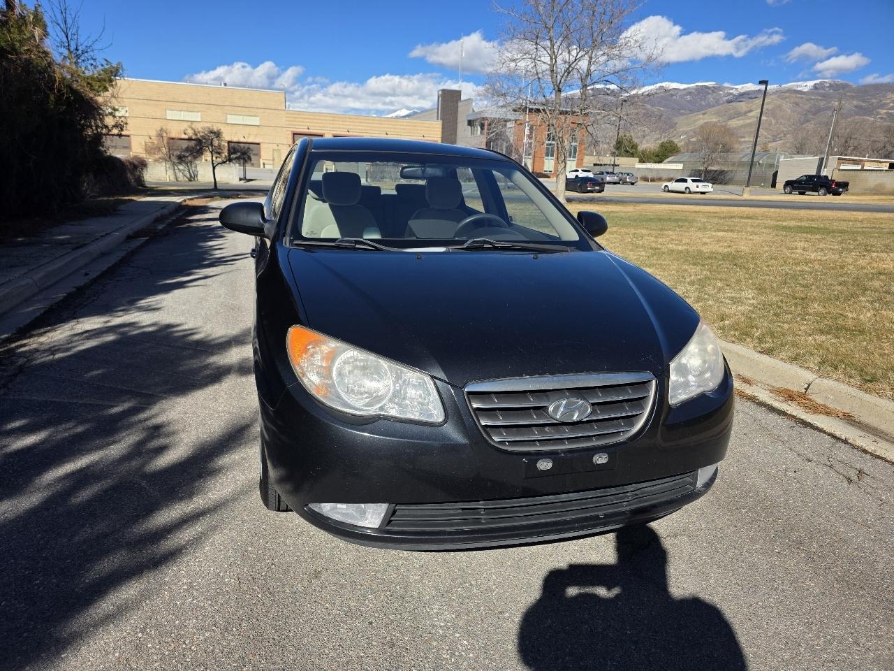 Hyundai Elantra 4dr Sdn Auto GLS 2009