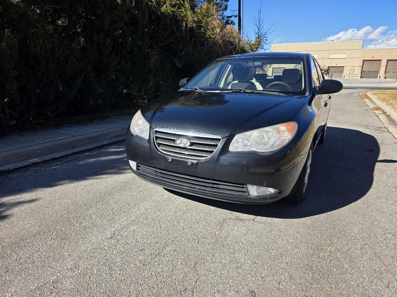 Hyundai Elantra 4dr Sdn Auto GLS 2009