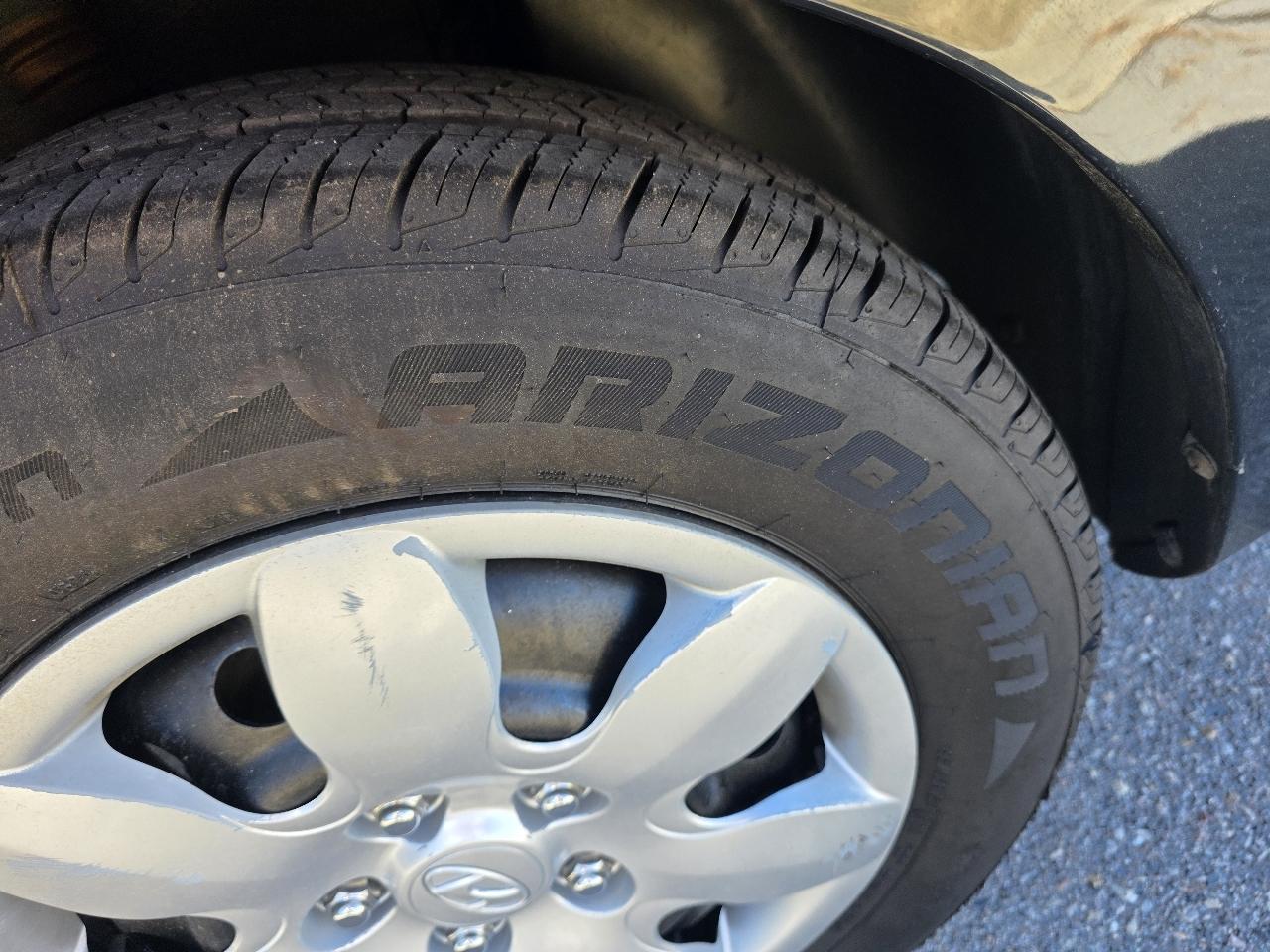 Hyundai Elantra 4dr Sdn Auto GLS 2009