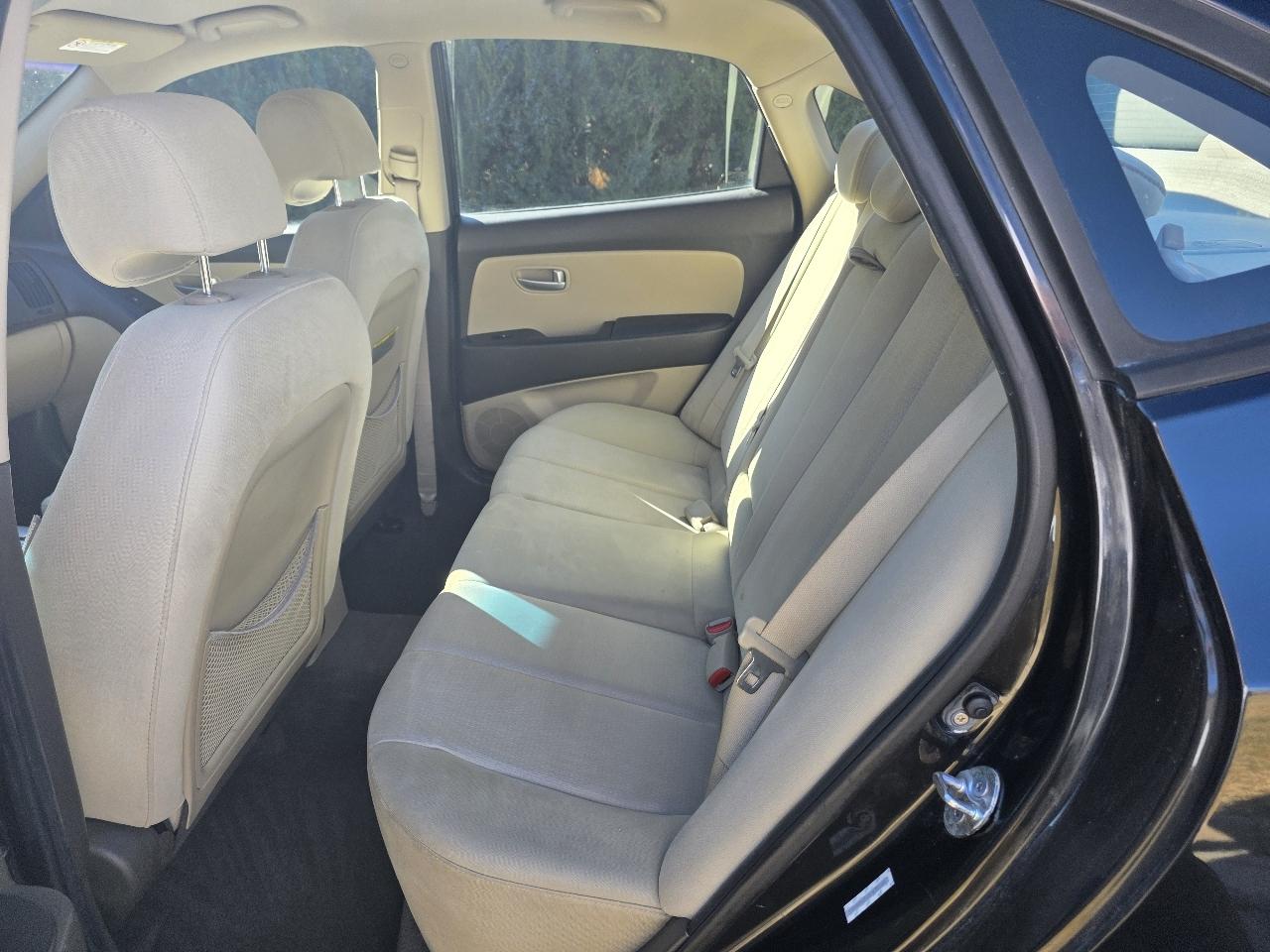 Hyundai Elantra 4dr Sdn Auto GLS 2009