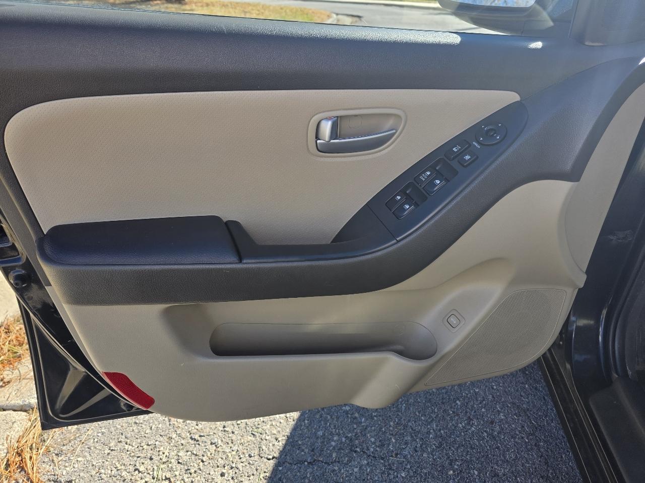 Hyundai Elantra 4dr Sdn Auto GLS 2009