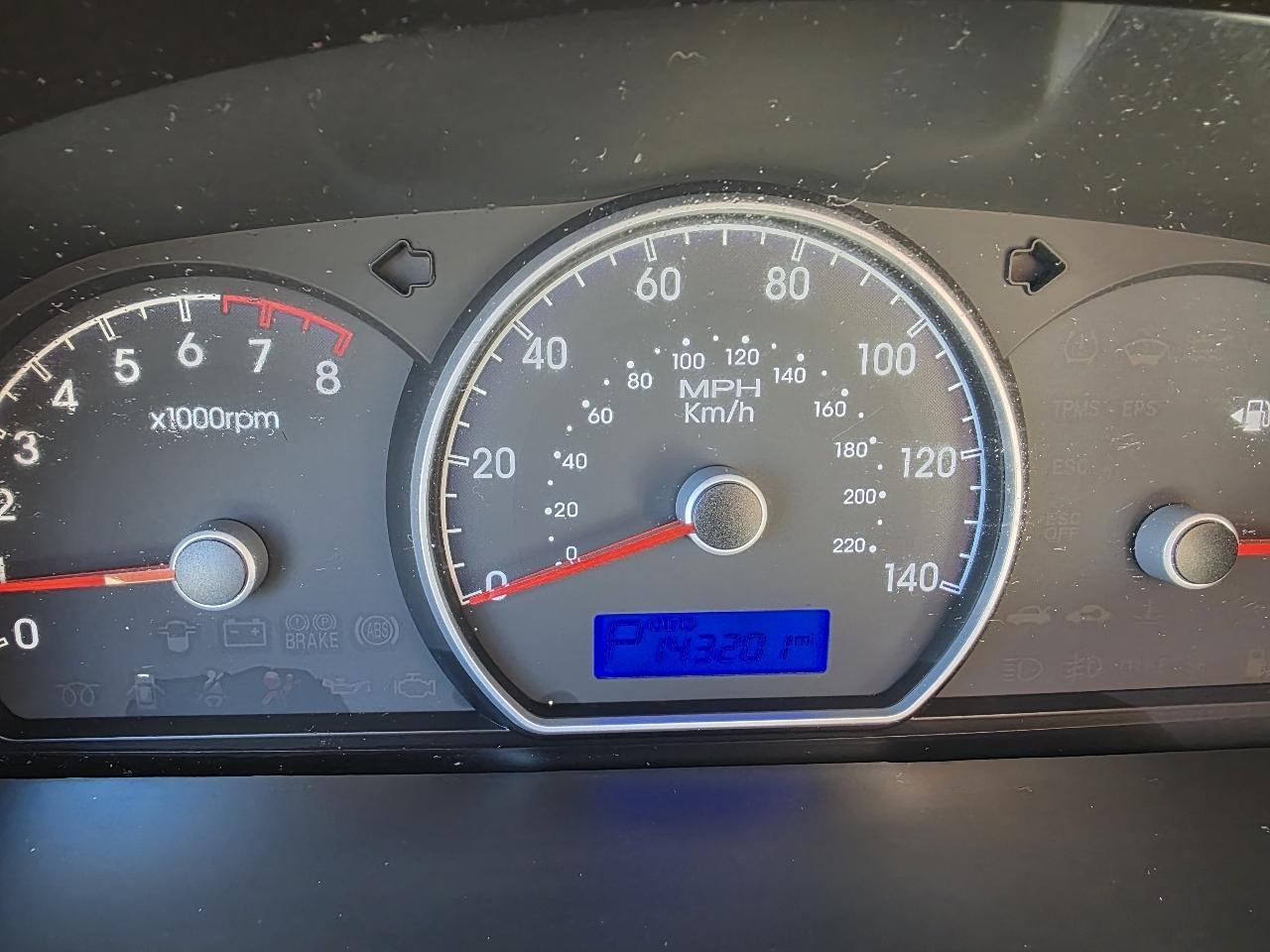 Hyundai Elantra 4dr Sdn Auto GLS 2009