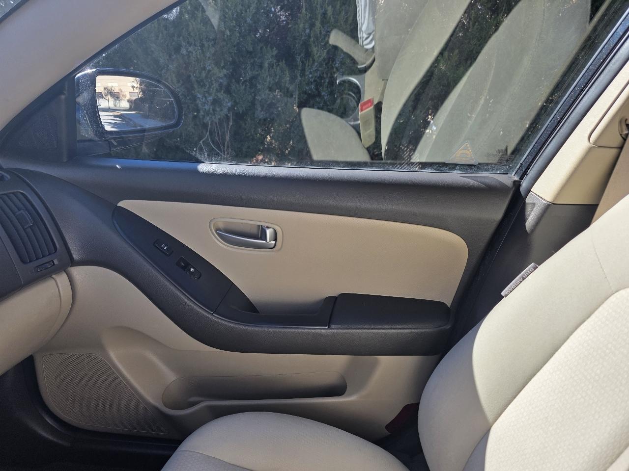 Hyundai Elantra 4dr Sdn Auto GLS 2009