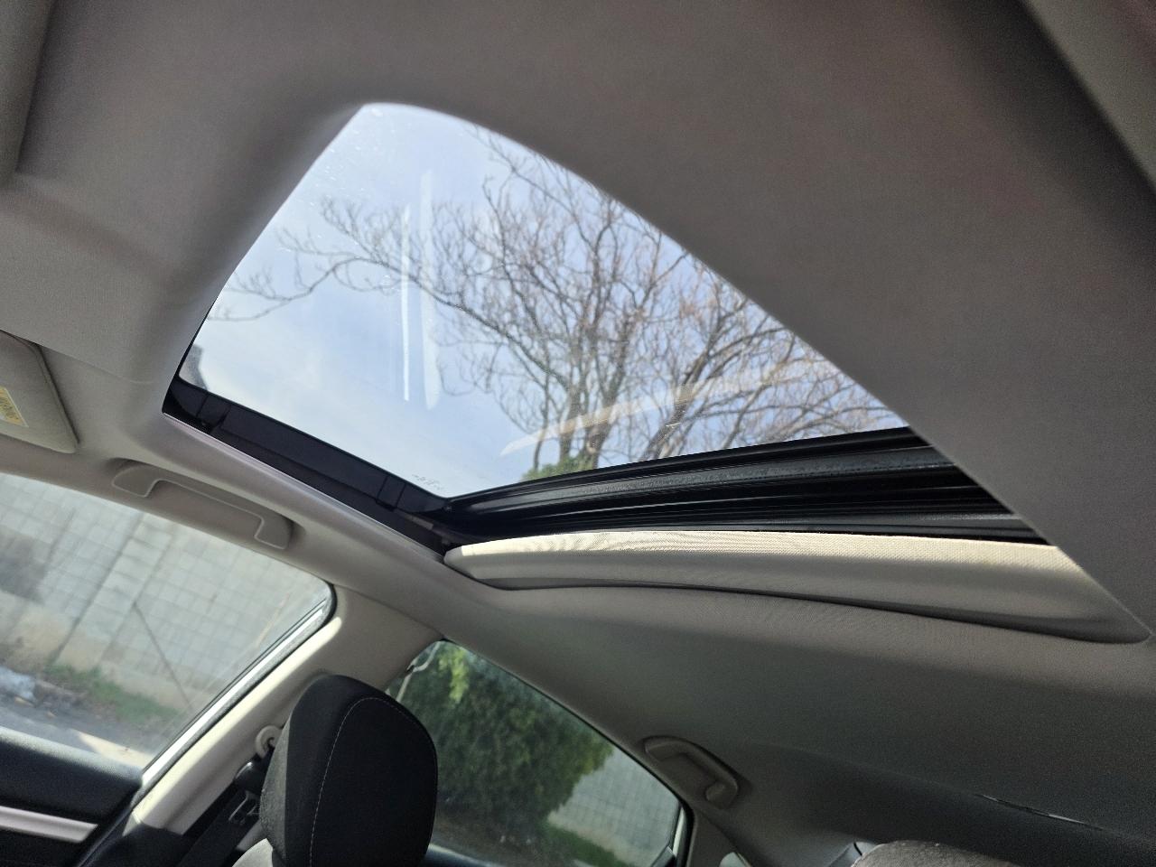 Honda Civic Sedan EX-T CVT 2017