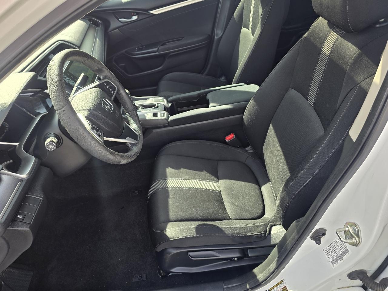 Honda Civic Sedan EX-T CVT 2017