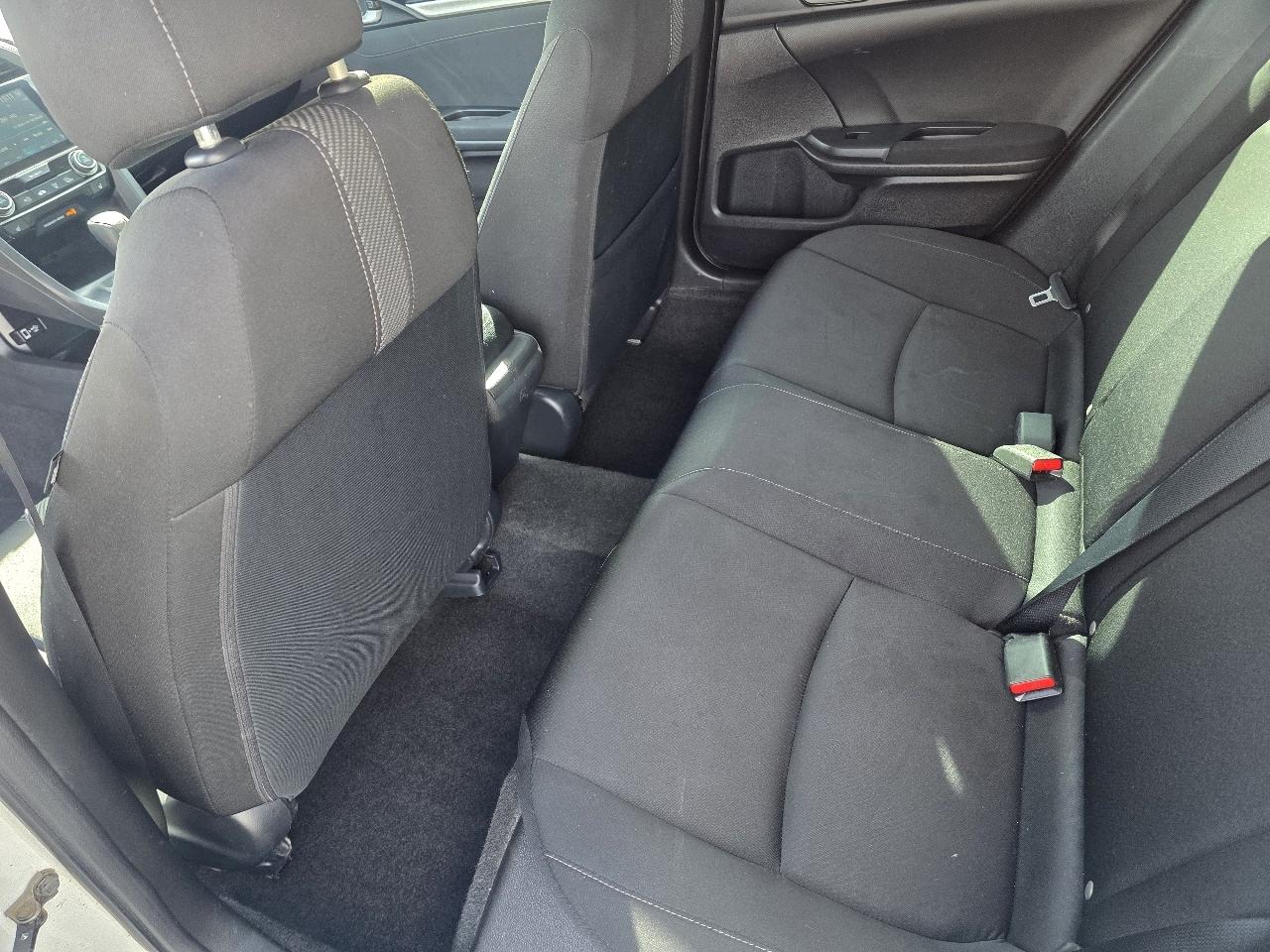 Honda Civic Sedan EX-T CVT 2017