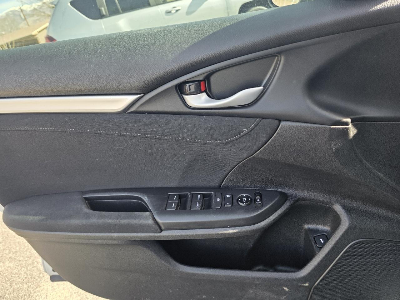 Honda Civic Sedan EX-T CVT 2017