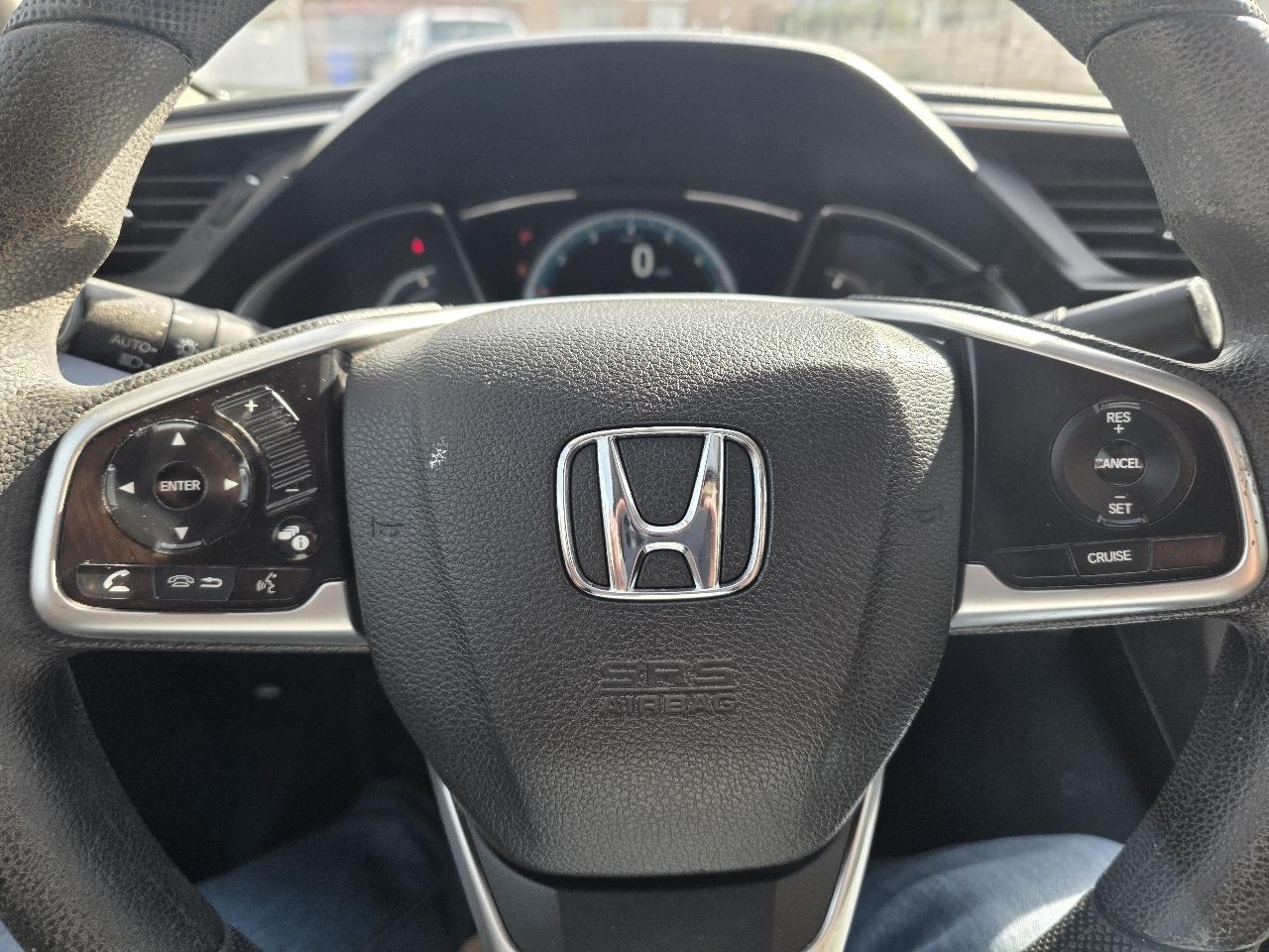 Honda Civic Sedan EX-T CVT 2017