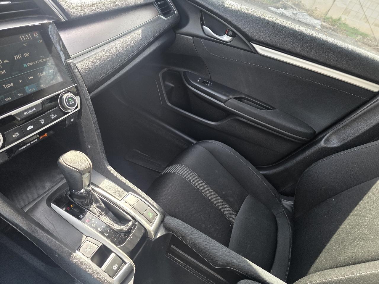 Honda Civic Sedan EX-T CVT 2017