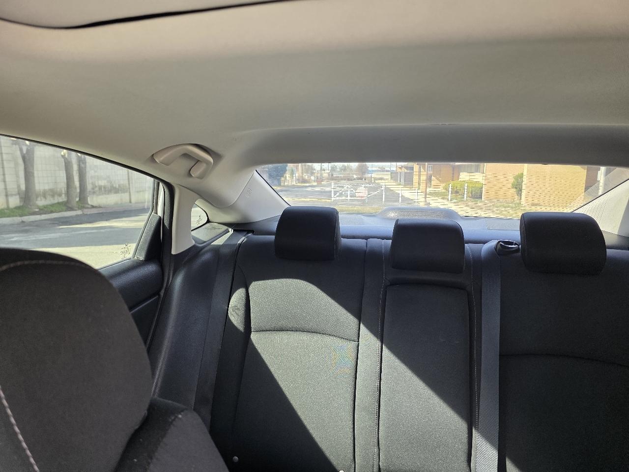 Honda Civic Sedan EX-T CVT 2017