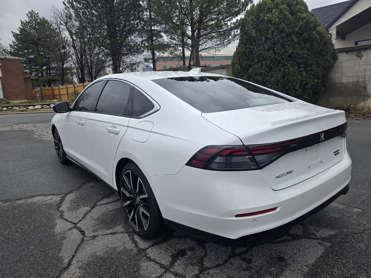 Honda Accord Hybrid Touring Sedan 2023