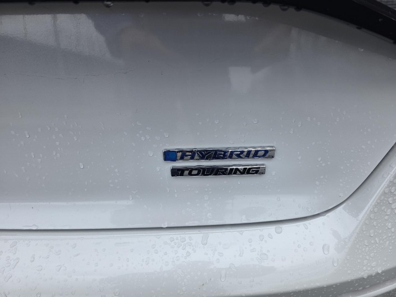 Honda Accord Hybrid Touring Sedan 2023