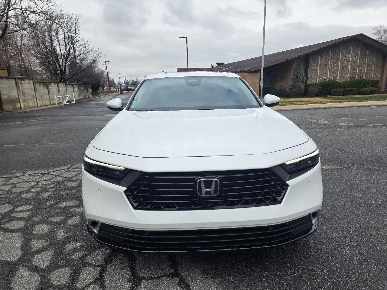 Honda Accord Hybrid Touring Sedan 2023