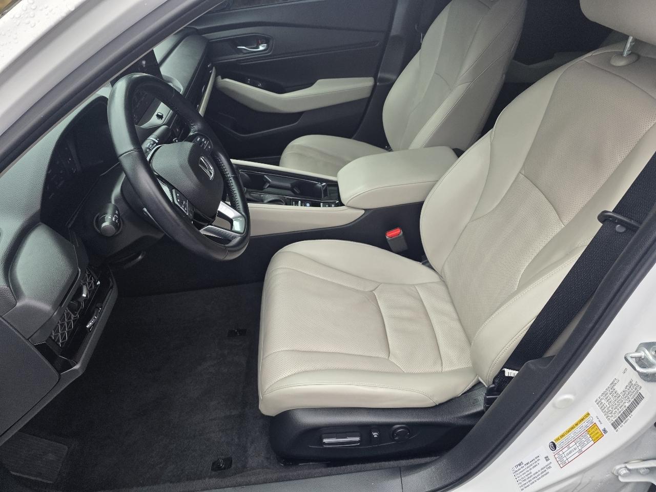 Honda Accord Hybrid Touring Sedan 2023