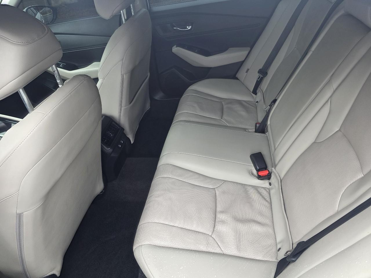 Honda Accord Hybrid Touring Sedan 2023