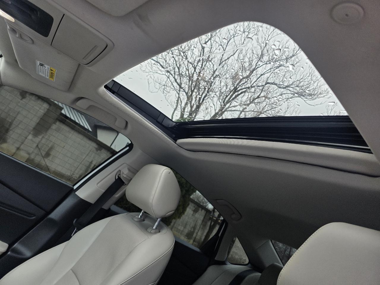 Honda Accord Hybrid Touring Sedan 2023