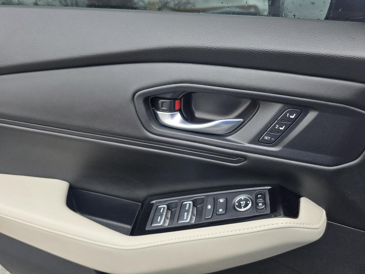 Honda Accord Hybrid Touring Sedan 2023