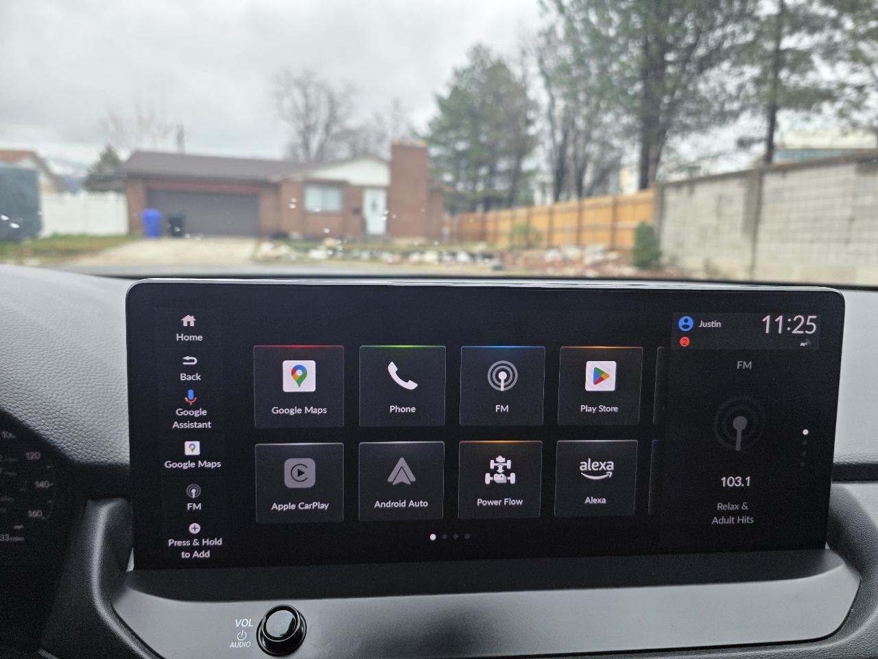 Honda Accord Hybrid Touring Sedan 2023