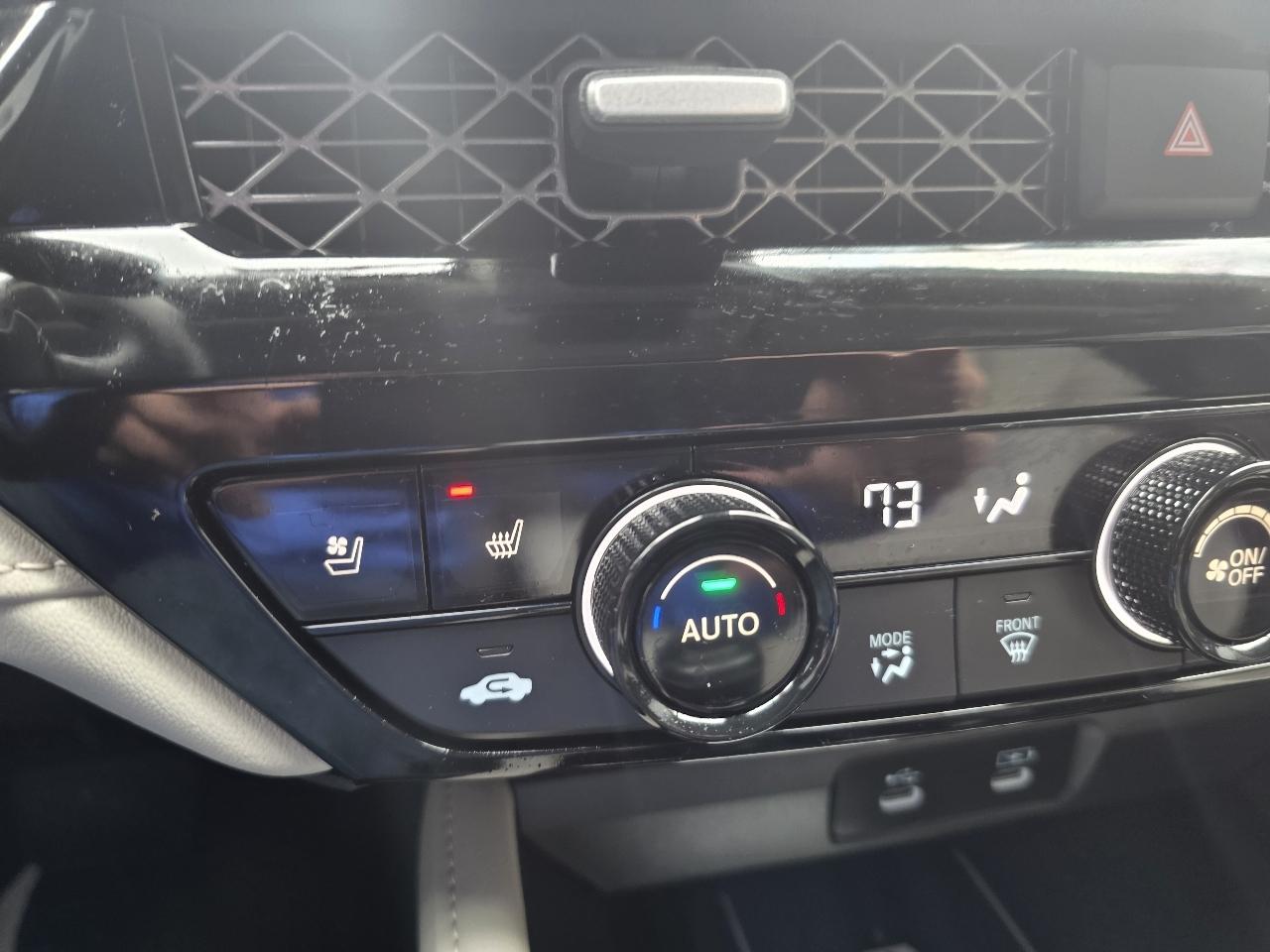 Honda Accord Hybrid Touring Sedan 2023