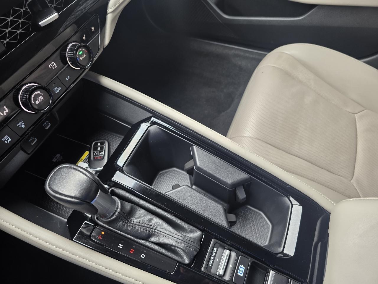 Honda Accord Hybrid Touring Sedan 2023