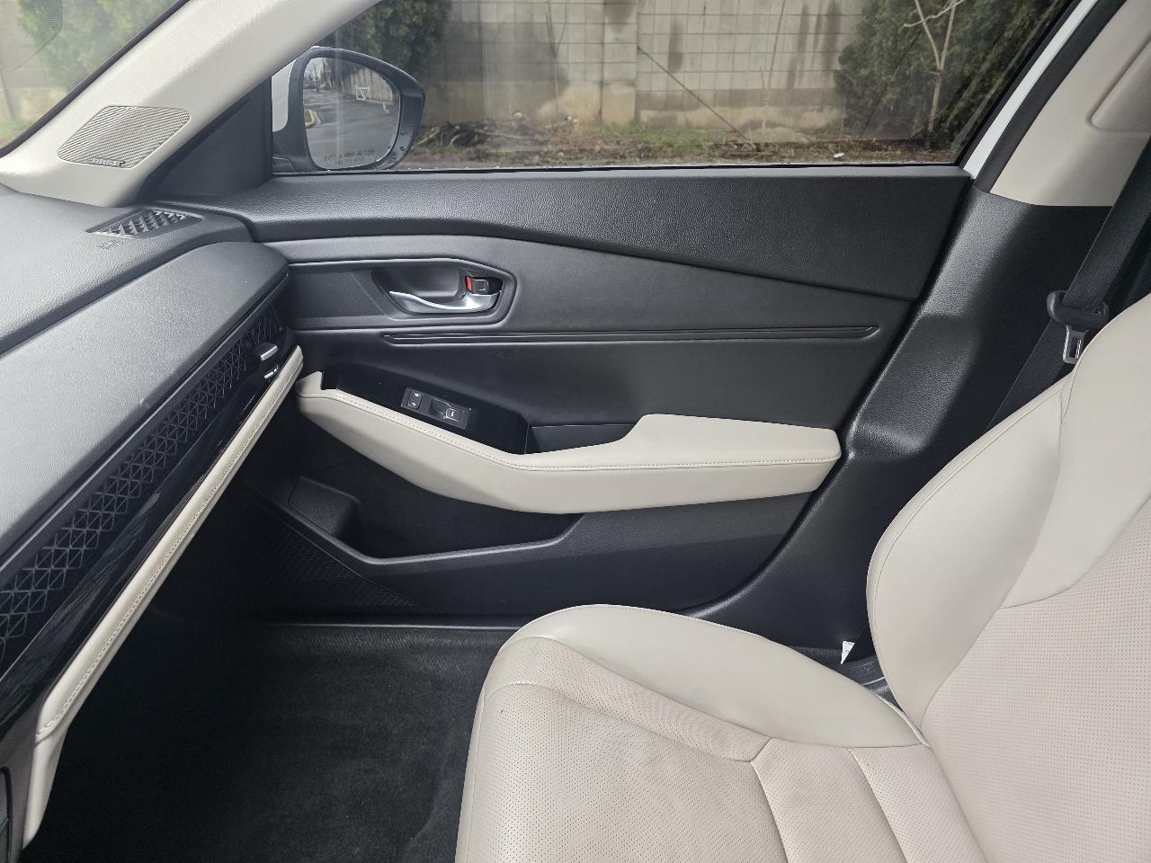 Honda Accord Hybrid Touring Sedan 2023