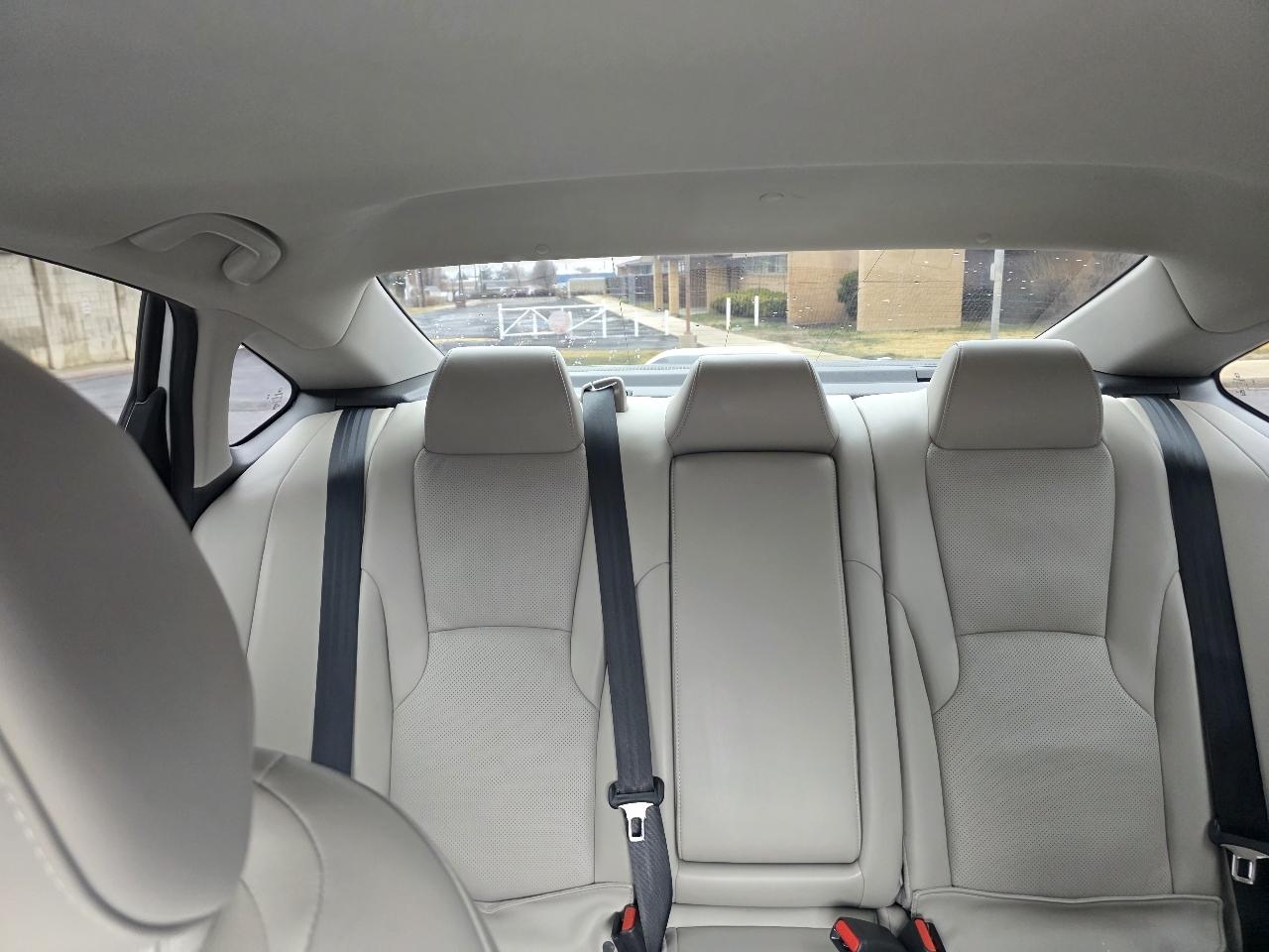 Honda Accord Hybrid Touring Sedan 2023