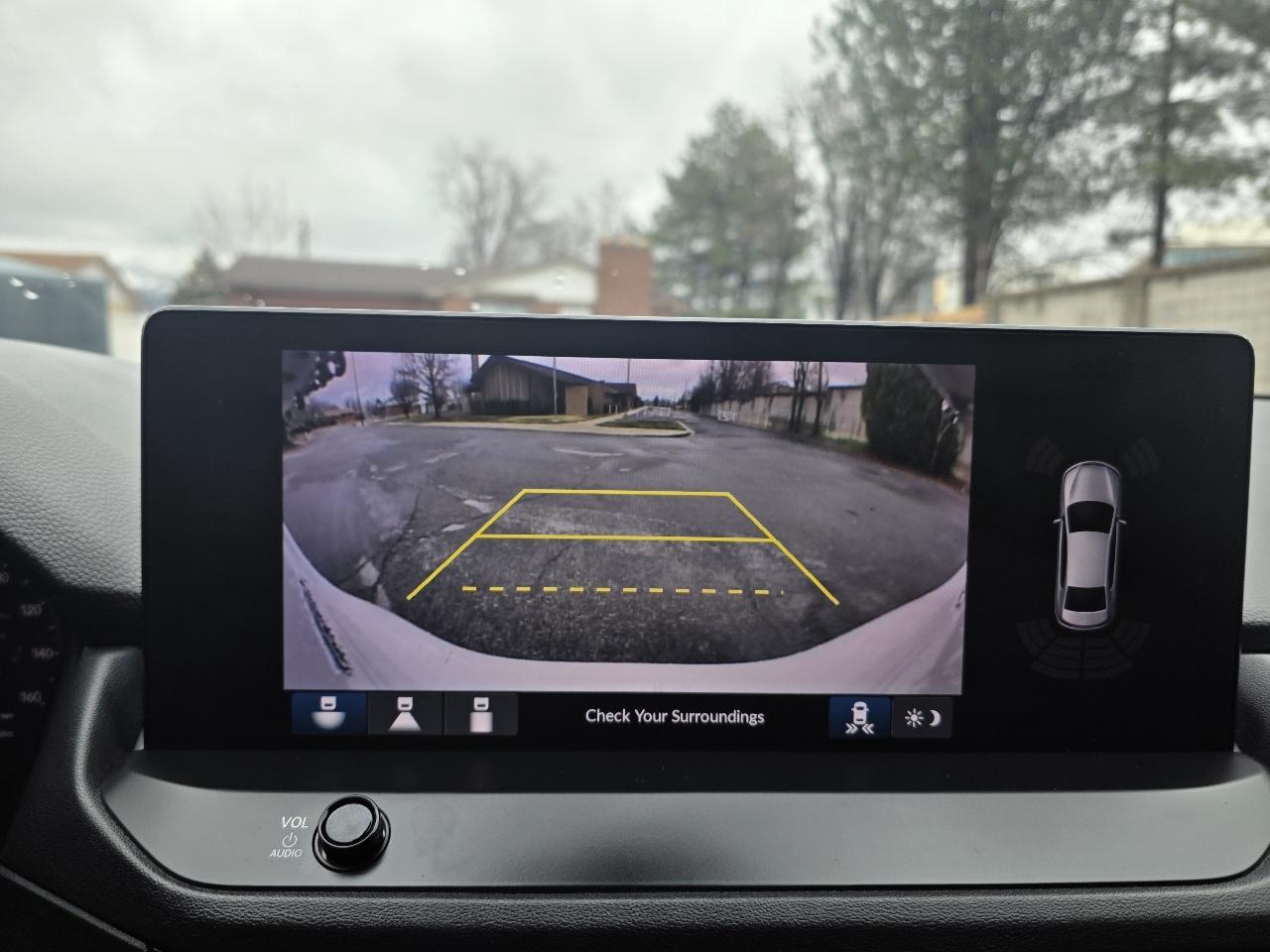 Honda Accord Hybrid Touring Sedan 2023