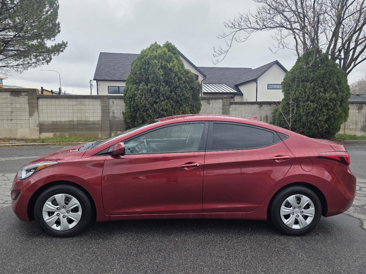 Hyundai Elantra 4dr Sdn Auto SE (Alabama Plant) 2016