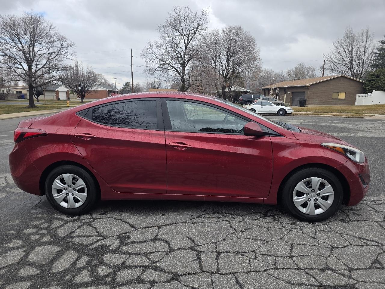 Hyundai Elantra 4dr Sdn Auto SE (Alabama Plant) 2016