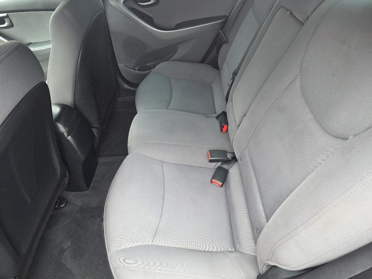 Hyundai Elantra 4dr Sdn Auto SE (Alabama Plant) 2016