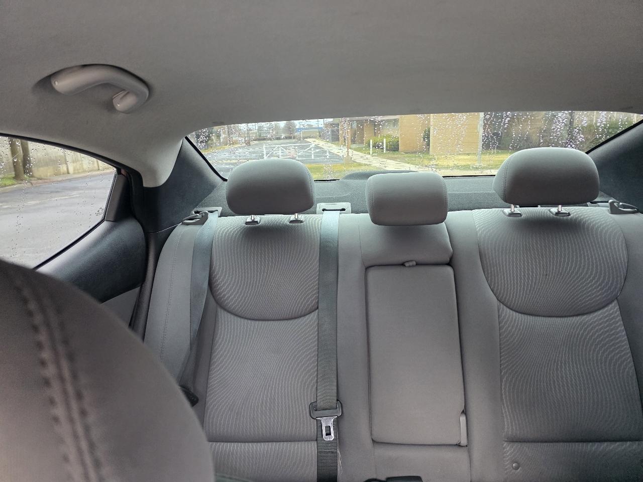 Hyundai Elantra 4dr Sdn Auto SE (Alabama Plant) 2016