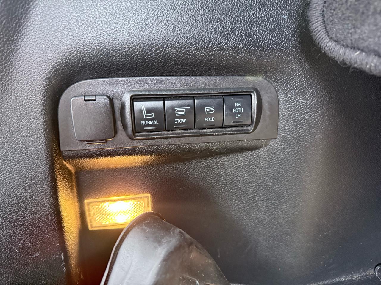 Ford Explorer 4dr Limited 2017