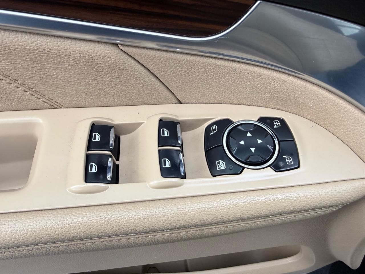 Ford Explorer 4dr Limited 2017