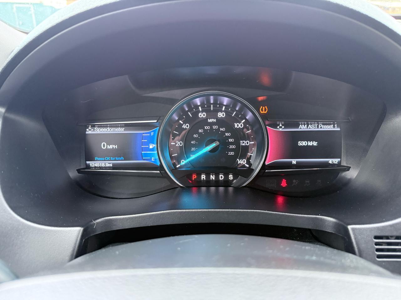 Ford Explorer 4dr Limited 2017