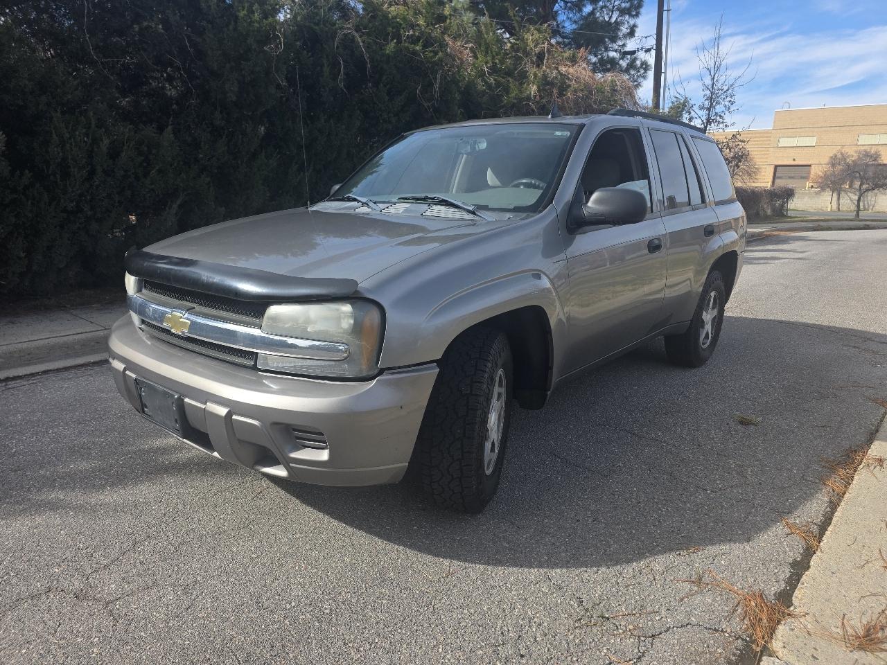 Chevrolet TrailBlazer 4dr 4WD LS 2006