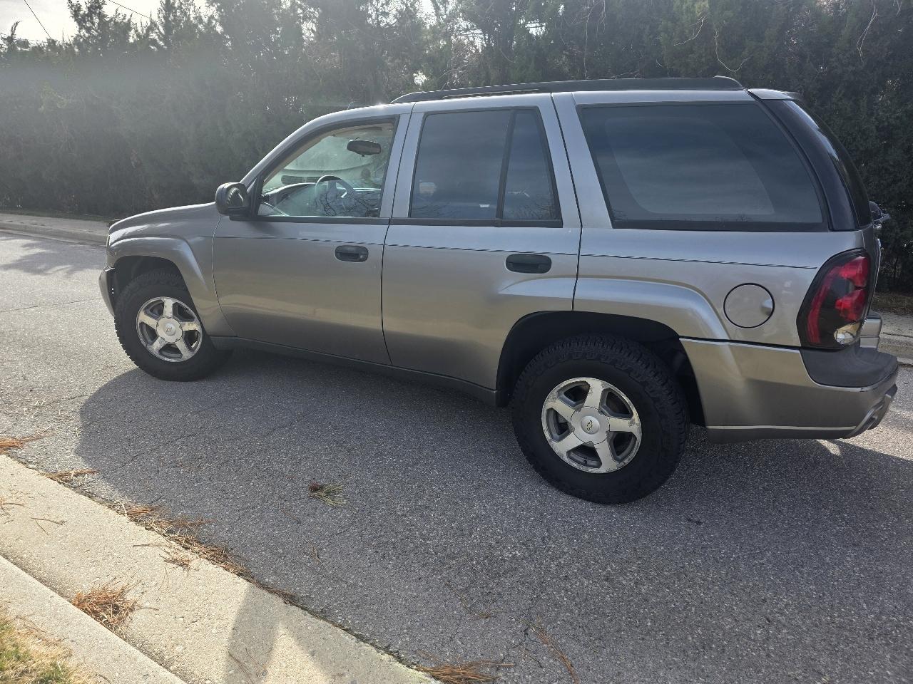 Chevrolet TrailBlazer 4dr 4WD LS 2006