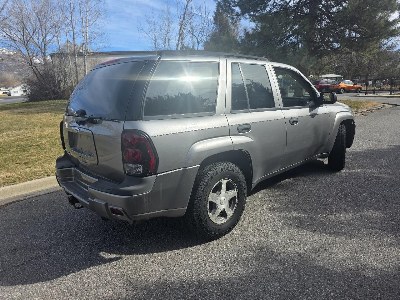 Chevrolet TrailBlazer 4dr 4WD LS 2006