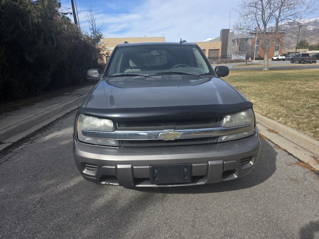 Chevrolet TrailBlazer 4dr 4WD LS 2006