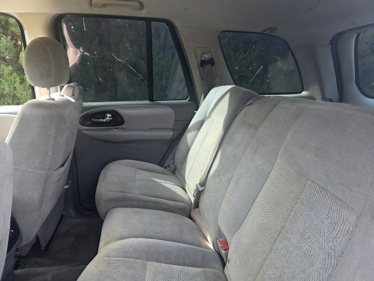 Chevrolet TrailBlazer 4dr 4WD LS 2006