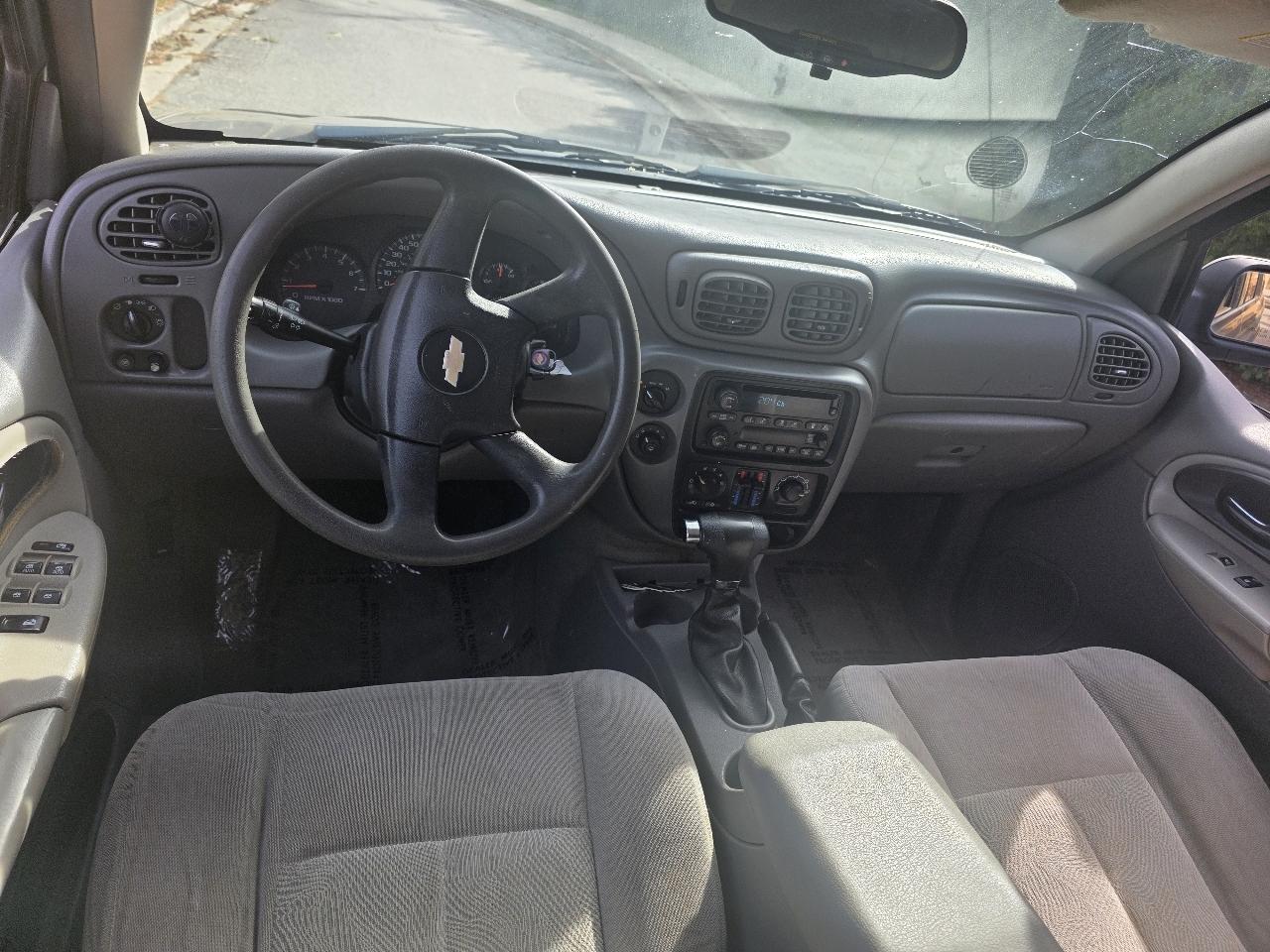 Chevrolet TrailBlazer 4dr 4WD LS 2006