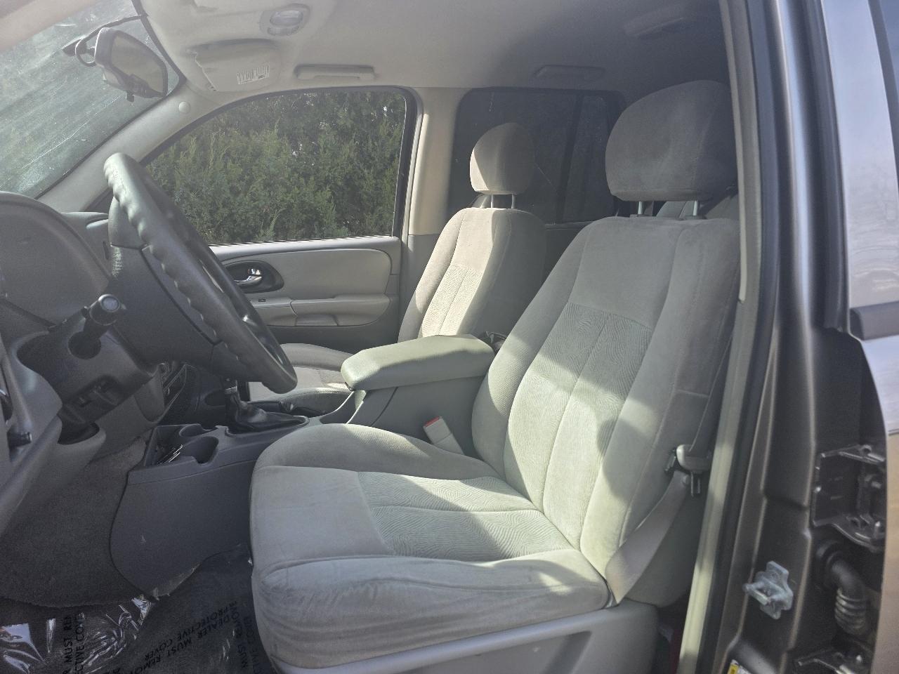 Chevrolet TrailBlazer 4dr 4WD LS 2006