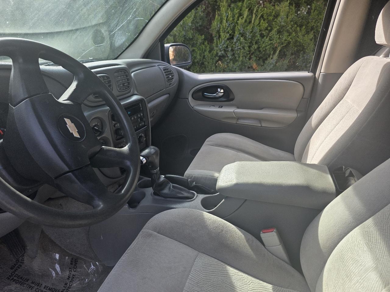 Chevrolet TrailBlazer 4dr 4WD LS 2006