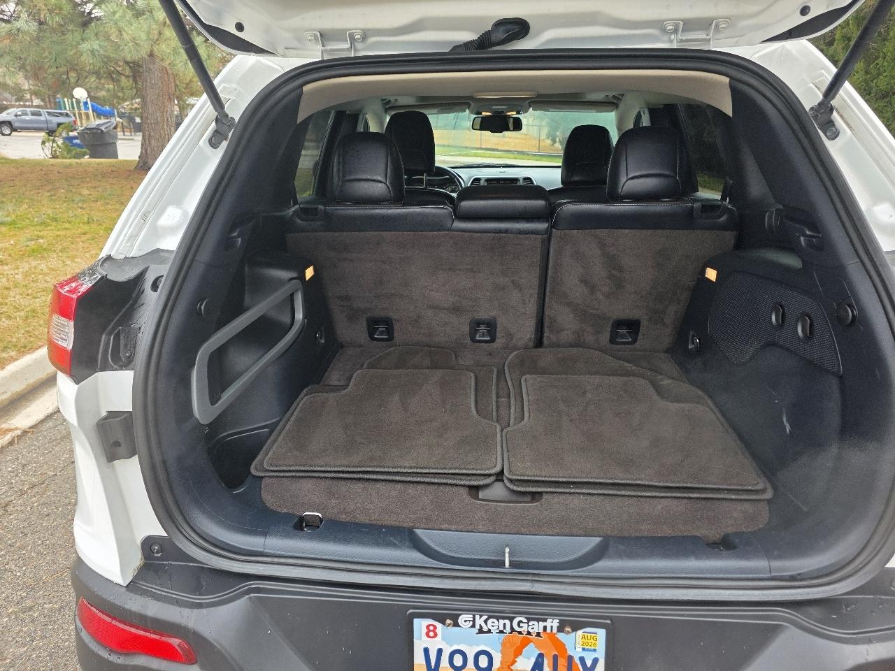 Jeep Cherokee 4WD 4dr Limited 2016