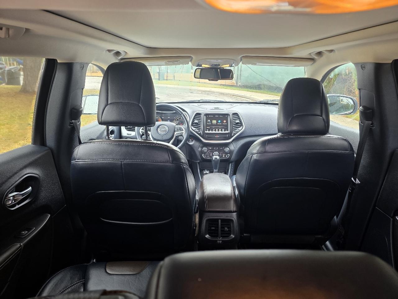 Jeep Cherokee 4WD 4dr Limited 2016