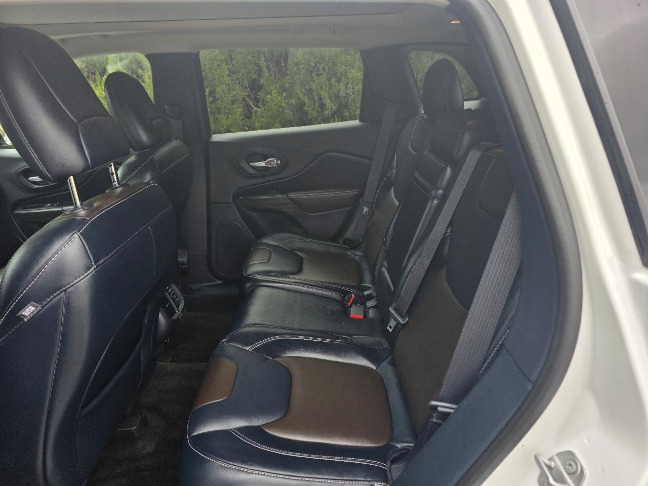 Jeep Cherokee 4WD 4dr Limited 2016