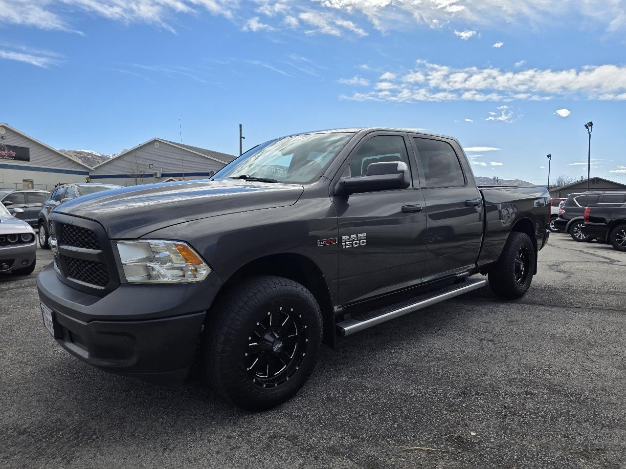 RAM 1500 4WD Crew Cab 149" Tradesman 2016