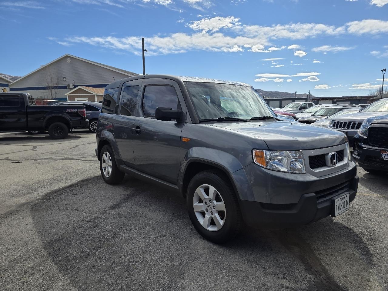 Honda Element 2WD 5dr EX 2011